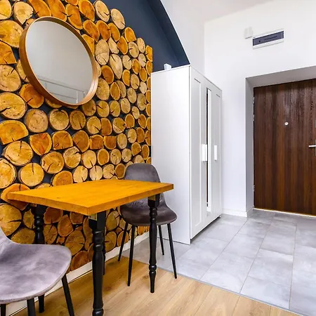 Апартаменты Rently In Old Town Краков