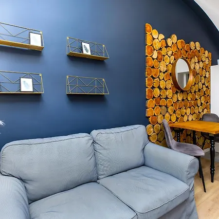 Апартаменты Rently In Old Town Краков