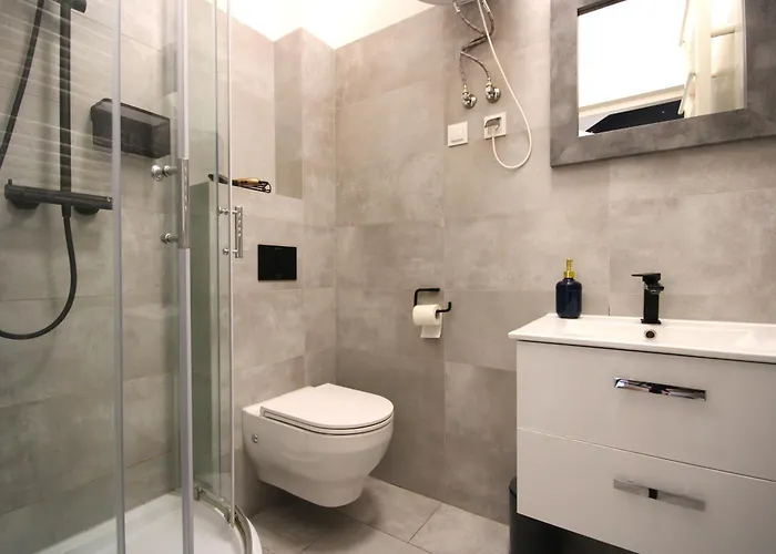 Rently In Old Town Apartament *